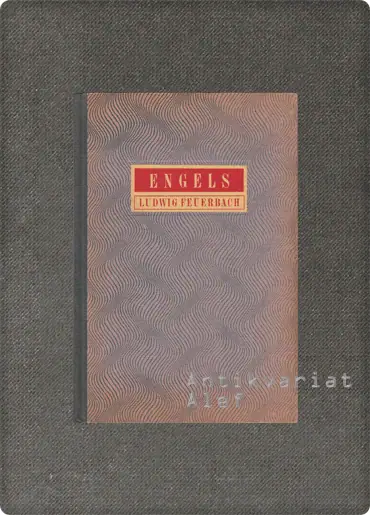 Naslovnica: Ludwig Feuerbach in konec klasične nemške filozofije