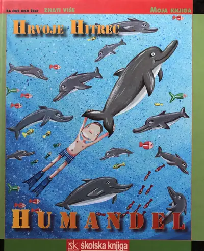 Naslovnica: Humandel