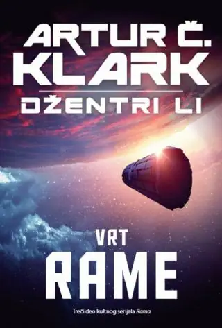 Naslovnica: Vrt Rame