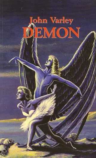 Naslovnica: Demon