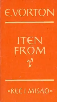 Naslovnica: Iten From (br. 187)