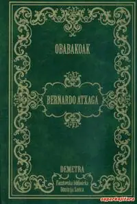 Naslovnica: Obabakoak