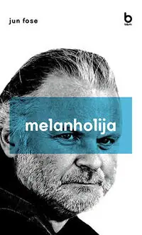 Naslovnica: MELANHOLIJA