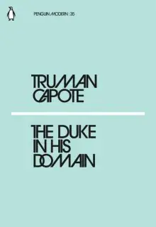 Naslovnica: THE DUKE IN HIS DOMAIN