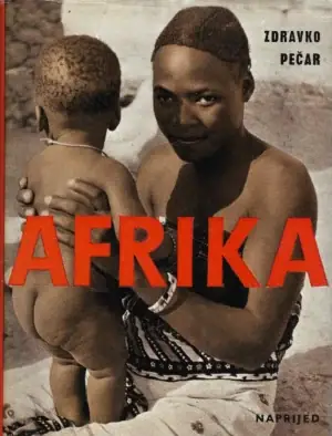 Naslovnica: Afrika