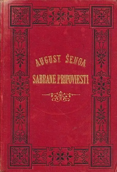 Naslovnica: Sabrane Pripovijesti: Diogenes