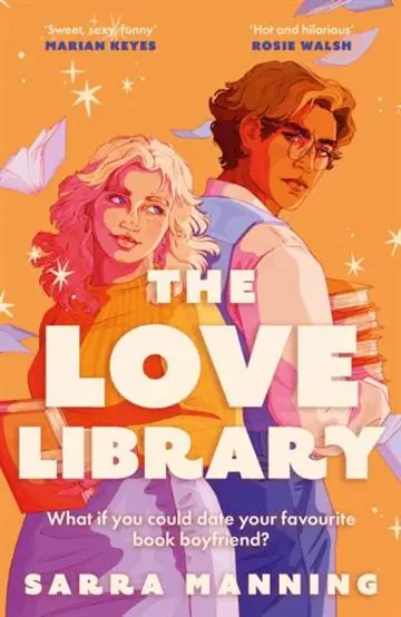Naslovnica: Love Library