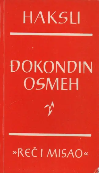 Naslovnica: Đokondin osmeh (br. 260)