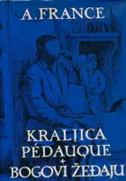 Naslovnica: Kraljica Pedauque, Bogovi žeđaju