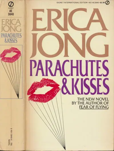 Naslovnica: Parachutes and Kisses