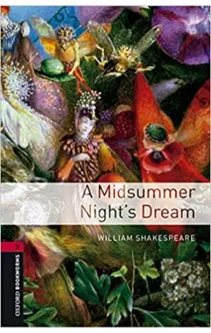 Naslovnica: OBW 3E 3 MIDSUMMER NIGHTS DREAM MP3 PK