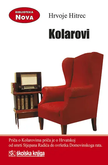 Naslovnica: Kolarovi