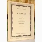 Naslovnica: Sonata No.1 (Больщая соната, фа-диез минорб длр фортепиано)