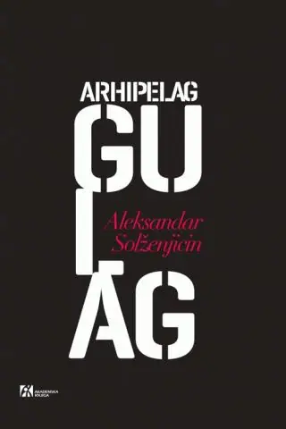 Naslovnica: Arhipelag Gulag : 1918-1956. I, II, III