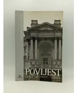 Naslovnica: Povijest - palače - ustanove - obnove