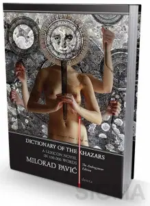 Naslovnica: Dictionary of the Khazars