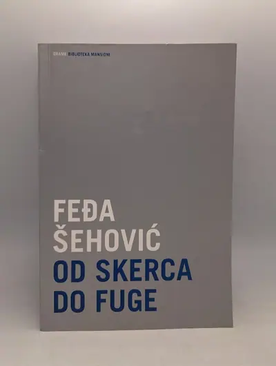 Naslovnica: Od Skerca do Fuge