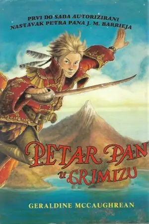 Naslovnica: Petar Pan u grimizu