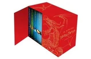Naslovnica: Harry Potter Box Set: The Complete Collection