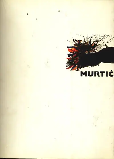 Naslovnica: Edo Murtić