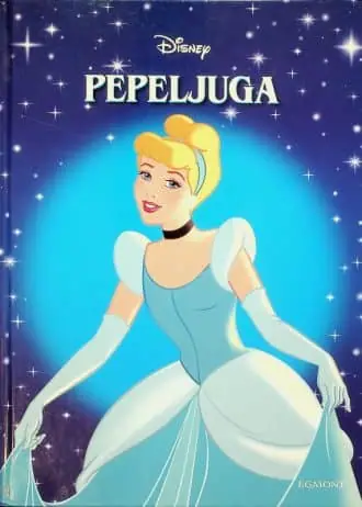 Naslovnica: Pepeljuga