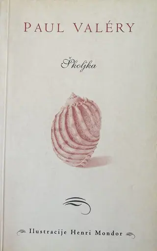 Naslovnica: Školjka