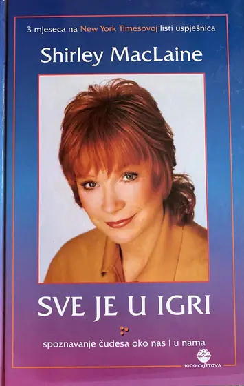 Naslovnica: Sve je u igri