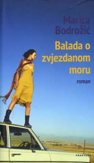 Naslovnica: Balada o zvjezdanom moru