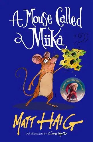 Naslovnica: A Mouse Called Miika