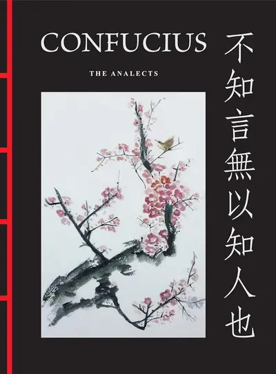 Naslovnica: Confucius (tradicionalni uvez)
