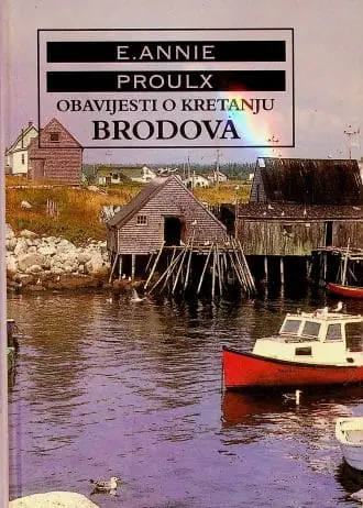 Naslovnica: Obavijesti o kretanju brodova