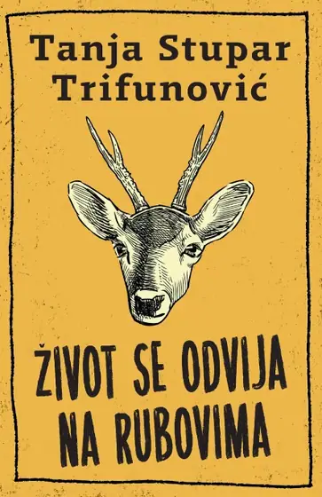 Naslovnica: Život se odvija na rubovima