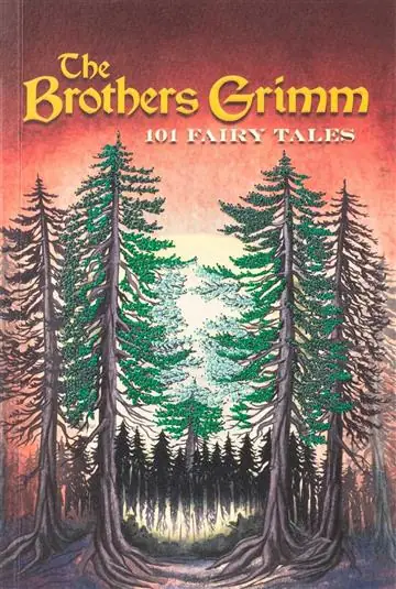 Naslovnica: Brothers Grimm: 101 Fairy Tales