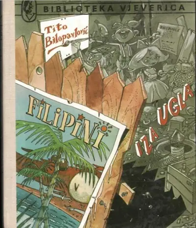 Naslovnica: Filipini iza ugla 1989