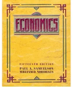 Naslovnica: Economics Subsequent Edition
