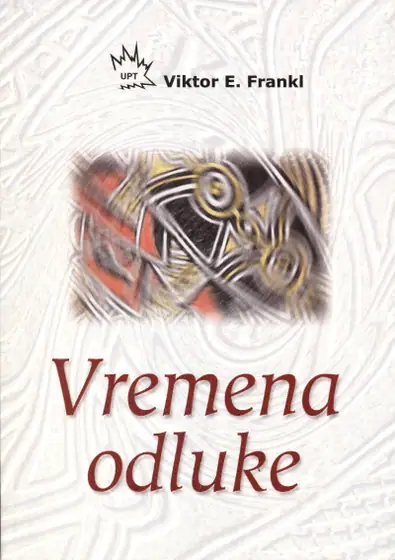 Naslovnica: Vremena odluke
