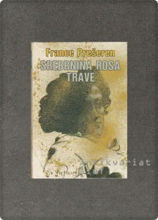 Naslovnica: Srebrnina rosa trave