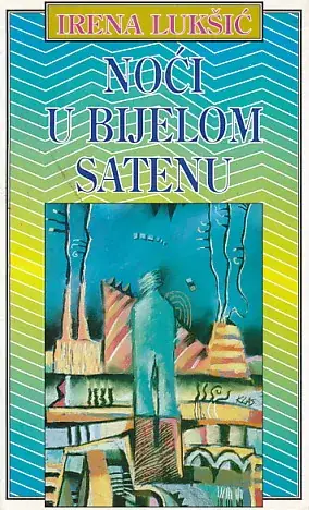 Naslovnica: Noći u bijelom satenu