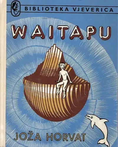 Naslovnica: Waitapu