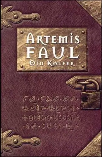 Naslovnica: Artemis Faul