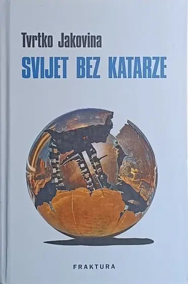 Naslovnica: Svijet bez katarze