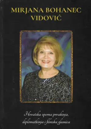 Naslovnica: Mirjana Bohanec Vidović