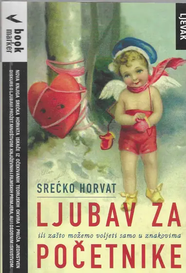 Naslovnica: Ljubav za početnike