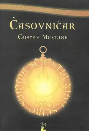 Naslovnica: Časovničar