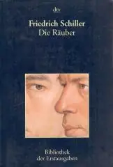 Naslovnica: Die Rauber
