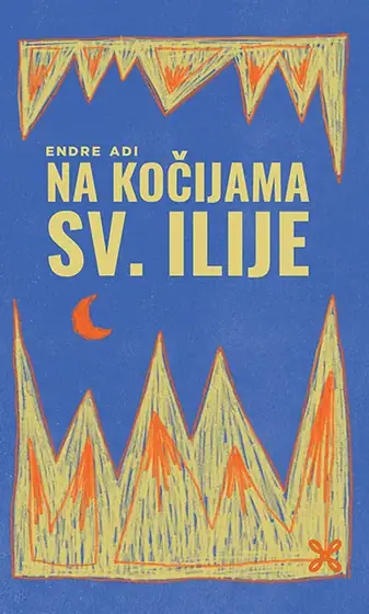 Naslovnica: Na kočijama Svetog Ilije