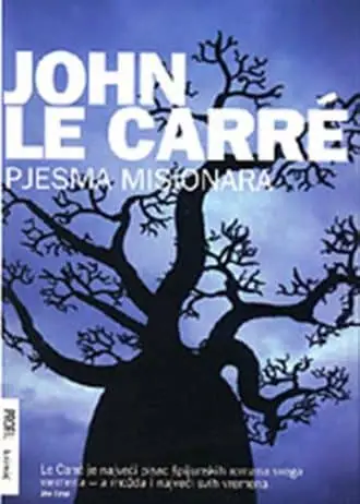 Naslovnica: Pjesma misionara