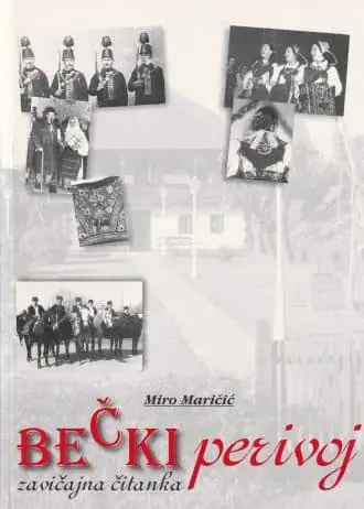 Naslovnica: BEČKI PERIVOJ
