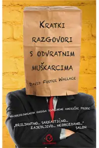 Naslovnica: Kratki razgovori s odvratnim muškarcima