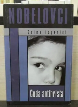 Naslovnica: Čuda antihrista